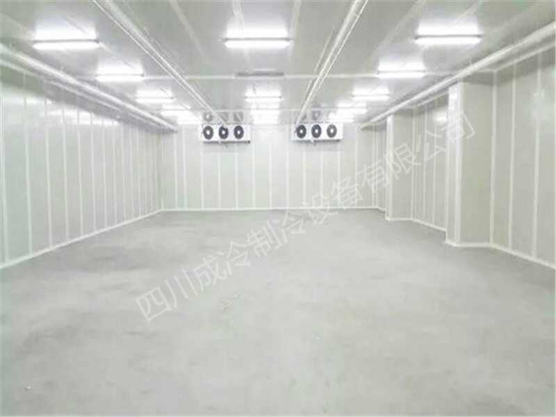 速凍冷庫(kù)設(shè)計(jì)